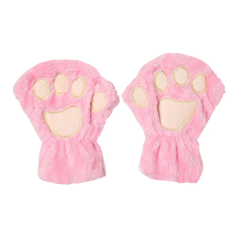 Cranta Komeia Polyester Knit Gloves Women's-4