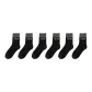 6 Pack (Black 6)