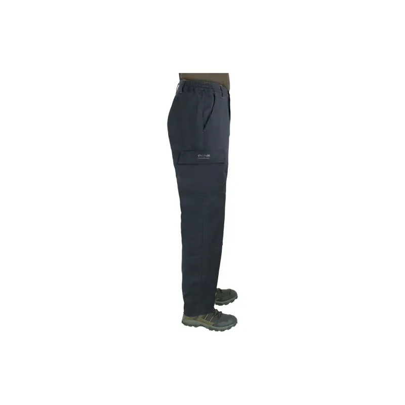 DECATHLON Sports Pants Men's Black-2