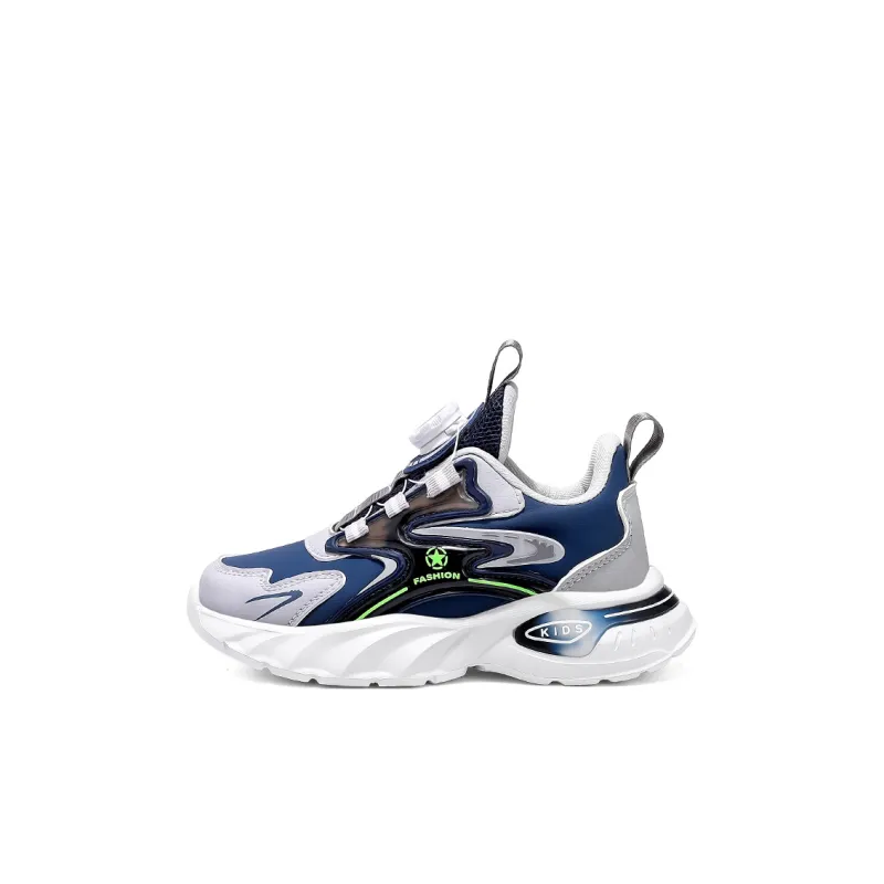 FIRS Kids Wear Resistant Anti Kick Low Top Kids Lifestyle Shoes Kids'-0