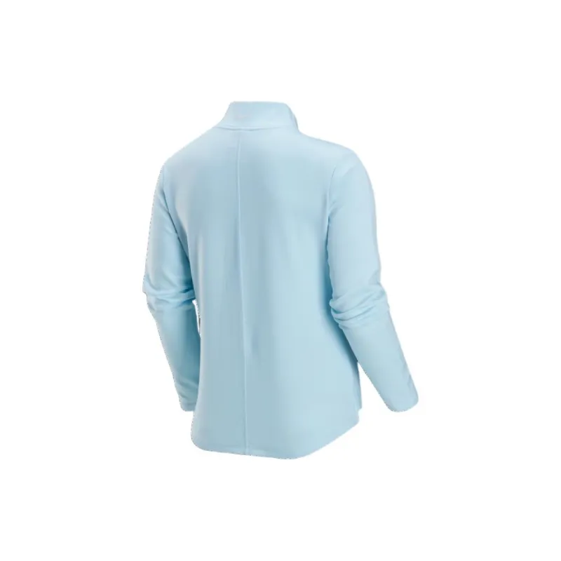 Nike Therma-FIT One Classic Sweatshirt Women's Glacier Blue-1