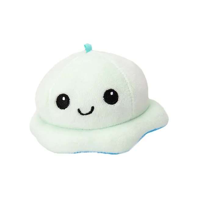 Yi Bu Kang Plush Pendants Unisex-4