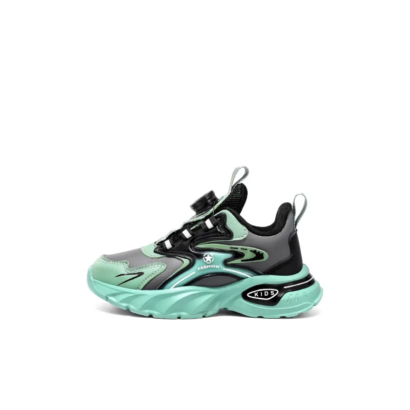 FIRS Kids Wear Resistant Anti Kick Low Top Kids Lifestyle Shoes Kids'-4