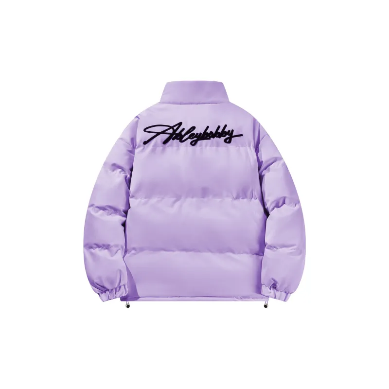 BOBBY ABLEY Puffer Jacket Unisex-23