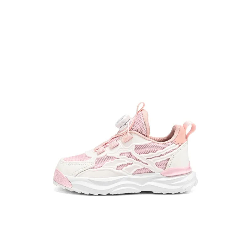 BOBDOG Slip Resistant, Abrasion Resistant, Lightweight Cushioning Low Top Kids' Running Shoes Kids'-8