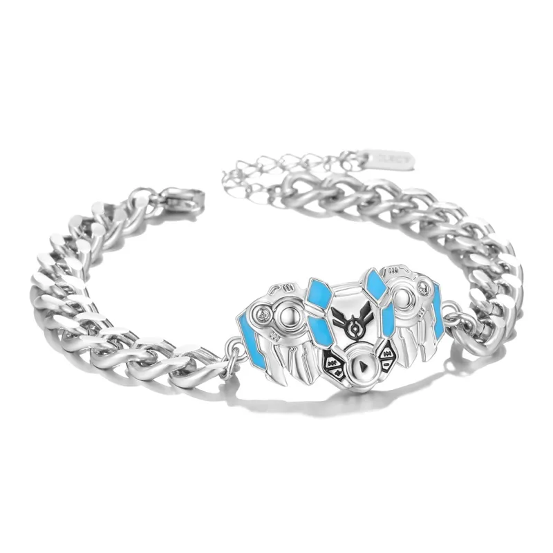 Clect Stainless Steel Bracelets Men's-2