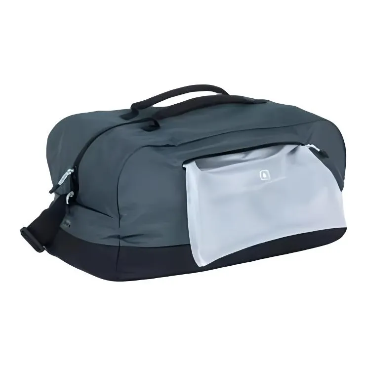 DECATHLON Outdoor Bags Waterproof Material 27L Pure White/Forest Green Unisex-5