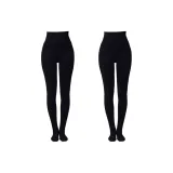 2 Pack (Stirrup, Black)