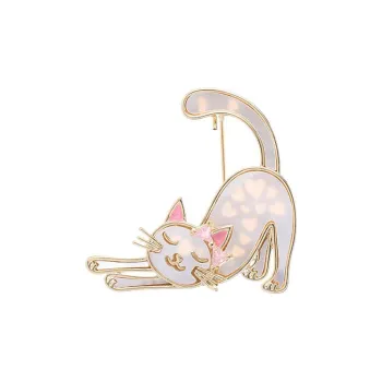 Lockstarfy Mother Of Pearl Brooches Women's