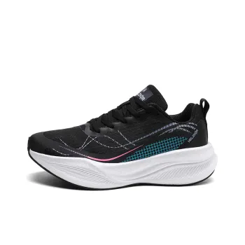 HELZKOR Running Shoes Men's Ink Black/Multicolor