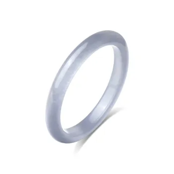 Atsuyama Cat's Eye Stone Bangles Women's