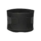 Black-Top Configuration (Waist Aluminum Plate Support/Lace-Up Compression)
