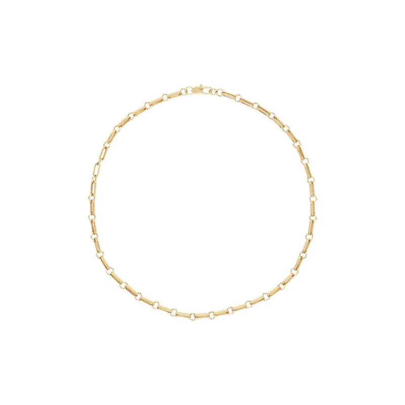 Laura Lombardi Brass Necklaces Women's Gold-0