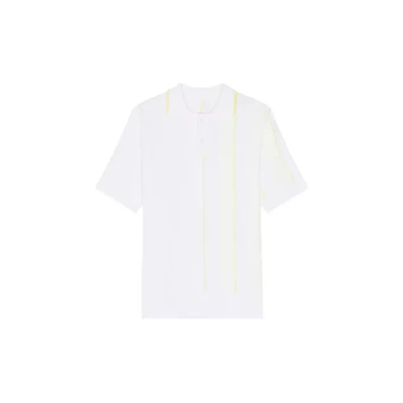 Jacquemus Juego Short Sleeve Polo-1
