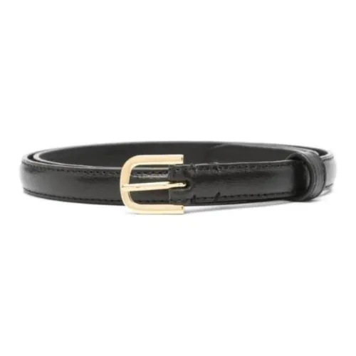 TOTEME Buckled Thin Belt