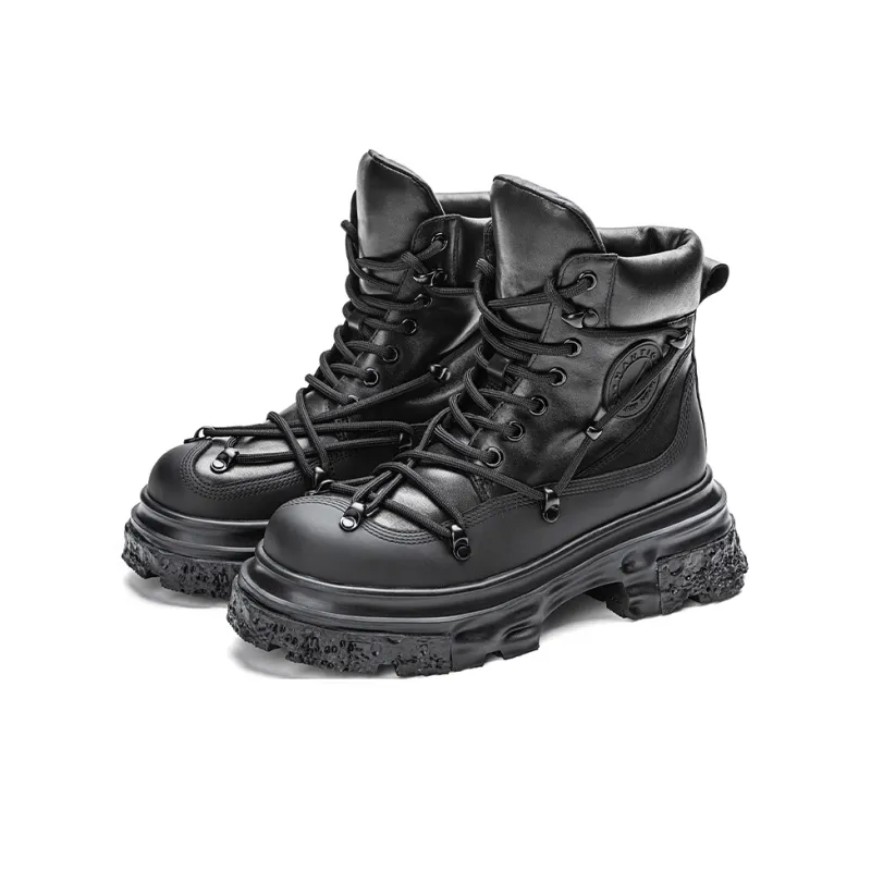 NAUTICA Short Martin Boot Women's Black-2