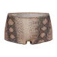 CLAY SNAKESKIN PRINT/Clay Snake Skin Print