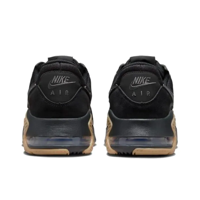 Nike Air Max Excee Black Gum Light Brown Anthracite-4