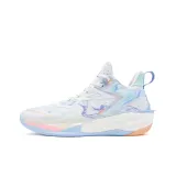 Jordan White Waterdrop Blue