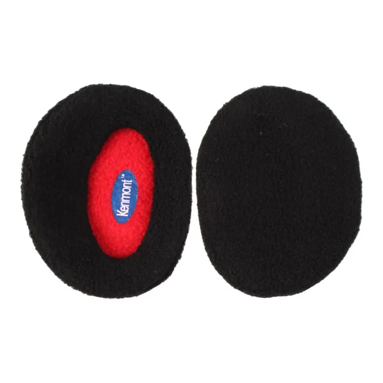 KENMONT Polyester Earmuffs Unisex Multicolor-1
