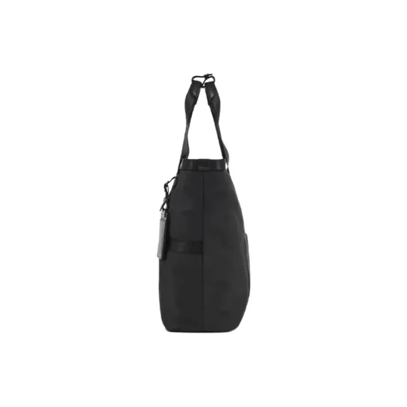 SAMSONITE Fabric Briefcase Men's Black-2