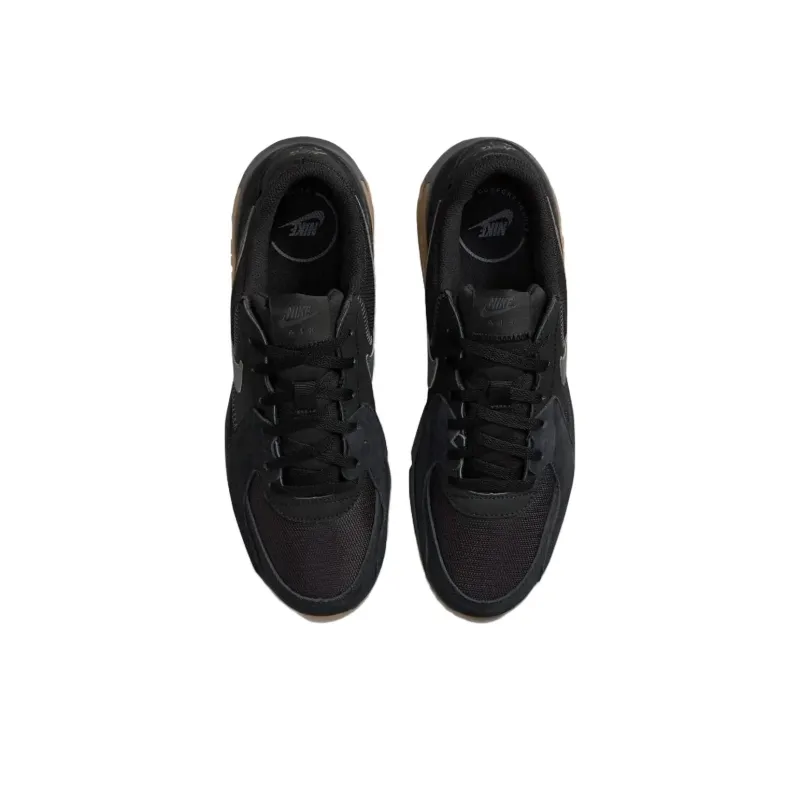 Nike Air Max Excee Black Gum Light Brown Anthracite-3