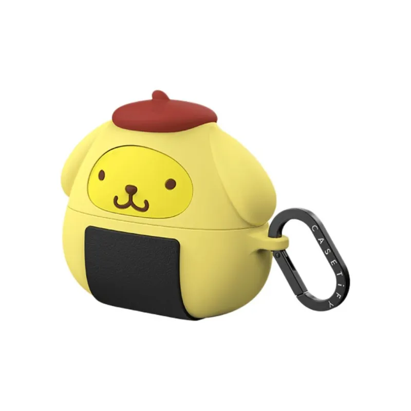 CASETIFY Airpods Pro 2 Silicone Rice Ball Collector's Edition Headphone Cases-2