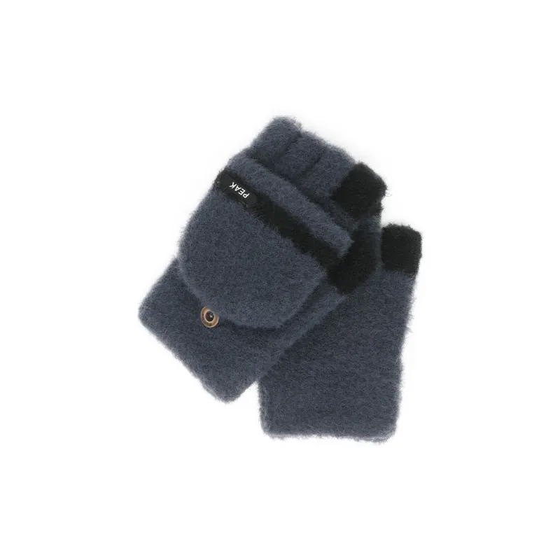 PEAK RIGHT Series Polyester Knit Gloves Unisex Multiple Colors-3