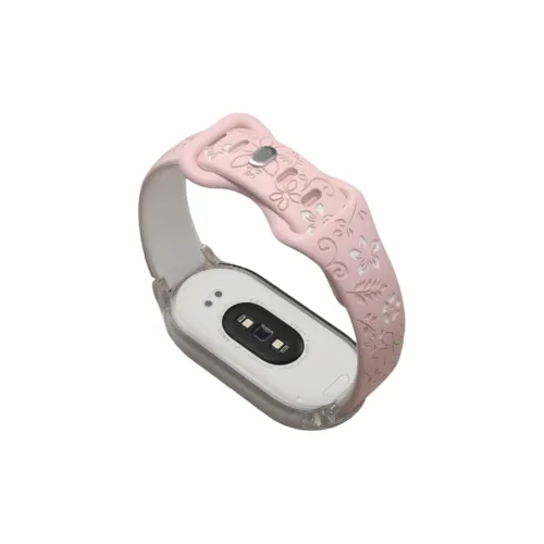 MSSM Watch Band Xiaomi Compatibility 206mm Silicone Material