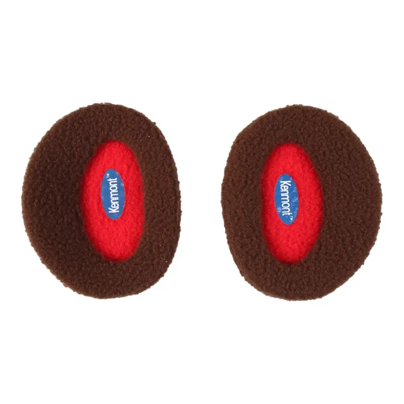 KENMONT Polyester Earmuffs Unisex Multicolor-11
