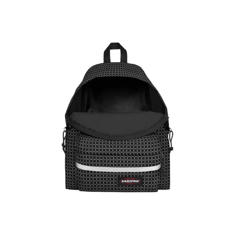 EASTPAK Polyester Backpack Unisex Black-3