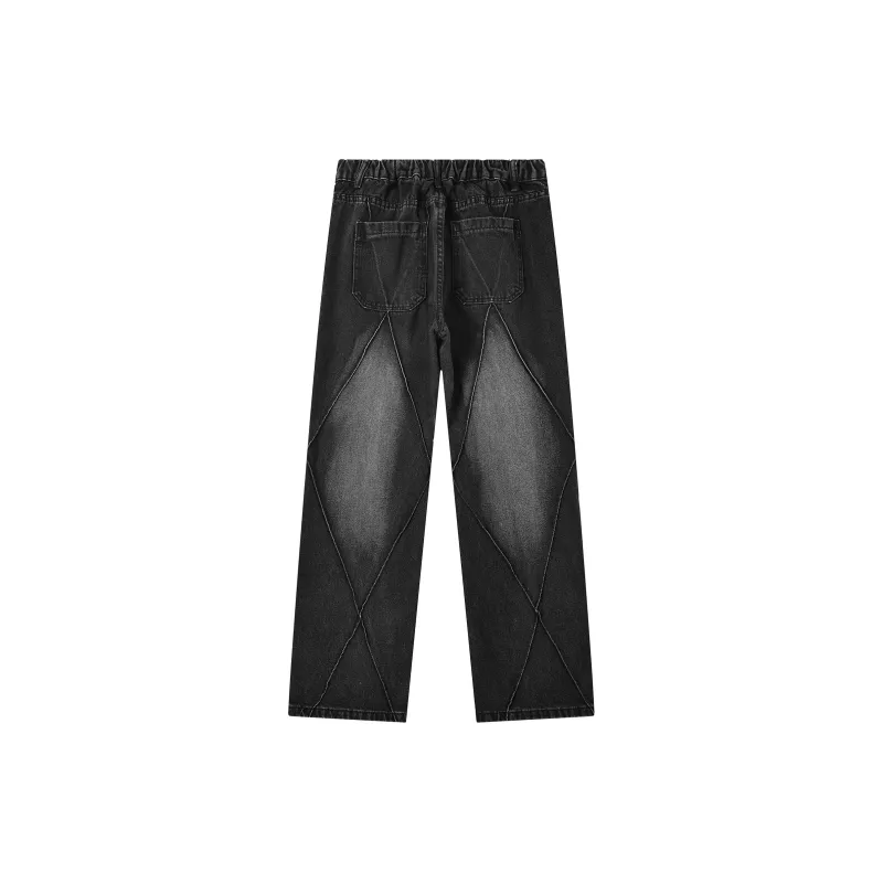 ROSECREED Jeans Unisex-4