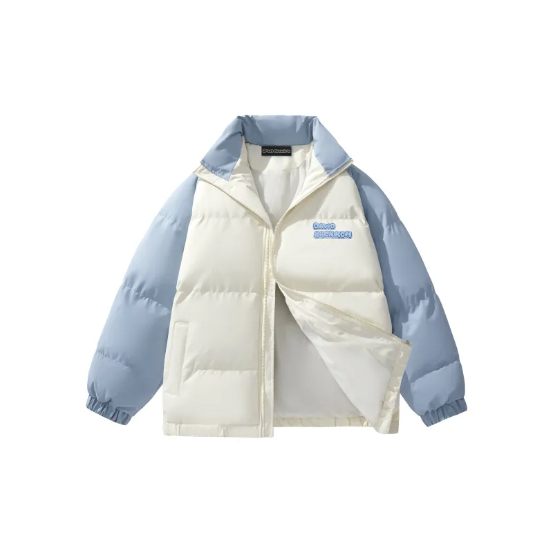 David Bakken x DAOMEIXIONG Puffer Jacket Unisex-8