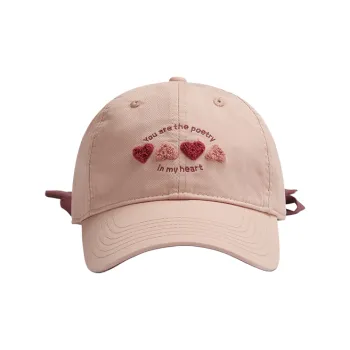 Yesow Cotton Baseball Caps Unisex