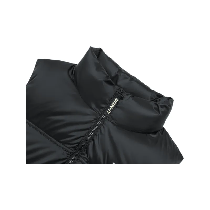LiNing Sports Life Collection Vest Unisex Black-2