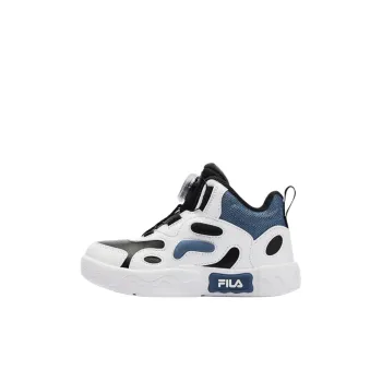 FILA KIDS Kids Lifestyle Shoes Black White Children Aged 3 7 Years Old