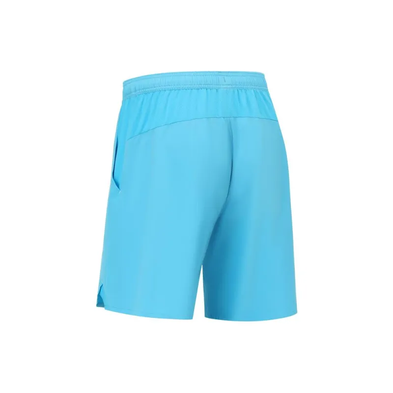 DECATHLON Sports Shorts Men's Light Feather Blue-1