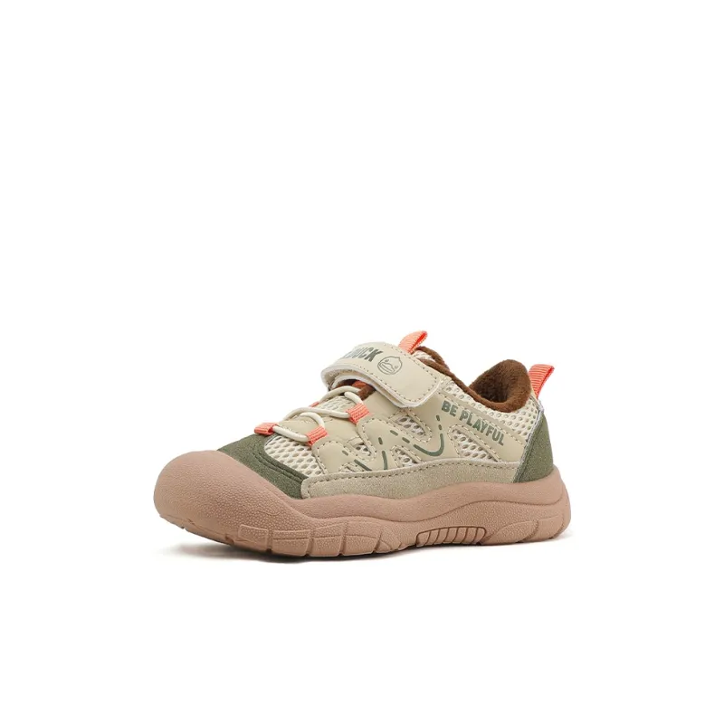 B.Duck Durable Warm Low Top Kids Lifestyle Shoes Children Aged 3 7 Years Old-7