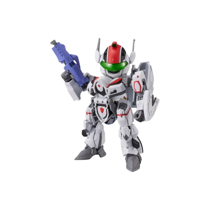 BANDAI TINY SESSION Macross F VF 25F Sacred Valkyrie Altei With Sheryl Nome Assembled Models-2