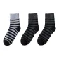 3 Pack (Light Gray 1+Black 2)
