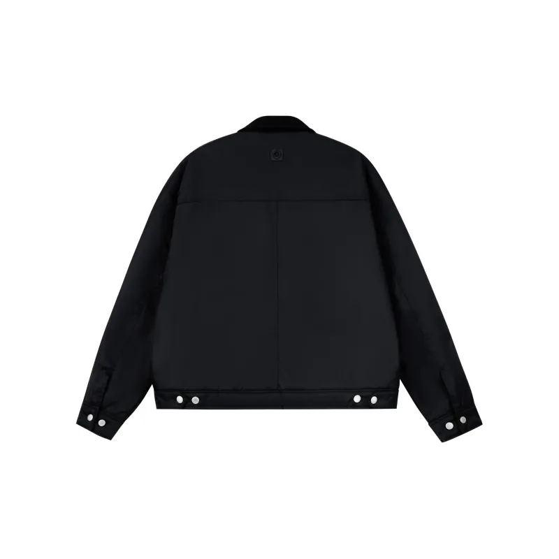 PCLP 2024 Party&Life Jackets & Coats Unisex Black-1