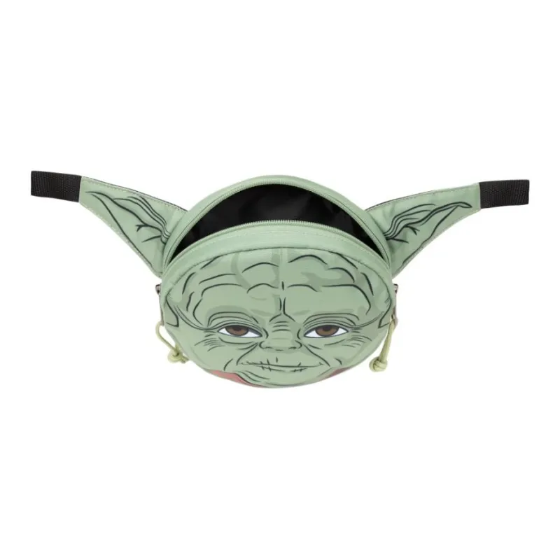 EASTPAK Polyester Fanny Pack Unisex Green-2