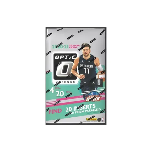 PANINI NBA Star Character NBA Player Card Panini Optic Retail Basketball Card Sports Cards 1 Box