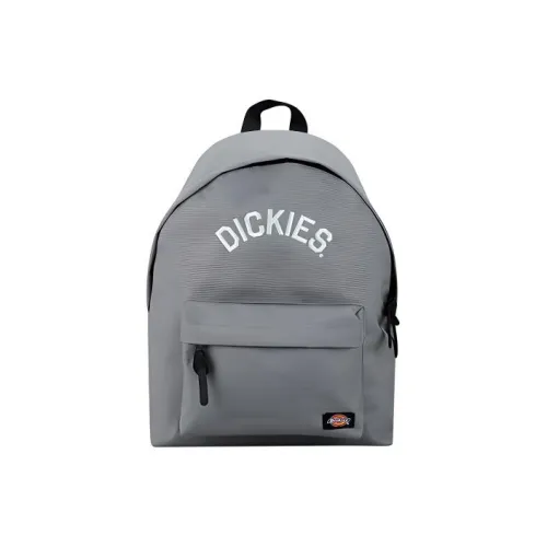 Dickies Polyester Backpack Regular Unisex Gray
