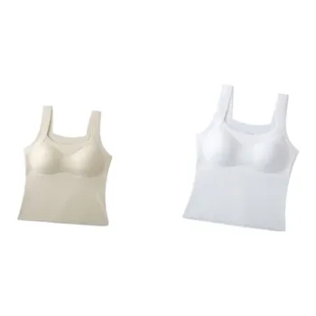 YUZHAOLIN Tank Tops Women's 2 Pack