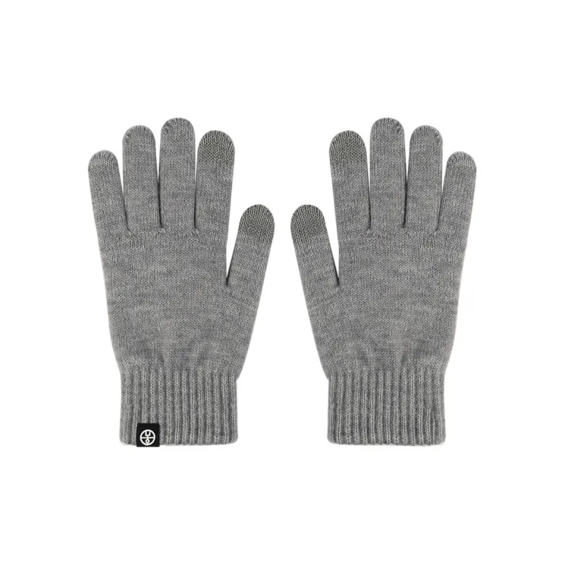 Yamaichi Maru Acrylic Knit Gloves Unisex-10
