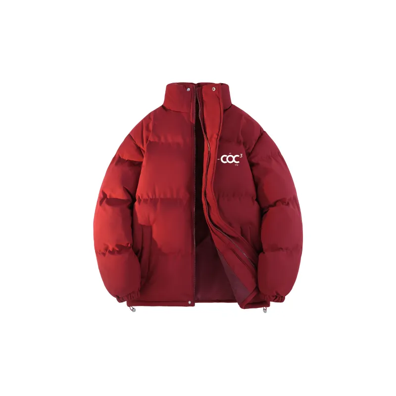 COC CUBE Puffer Jackets Unisex-18
