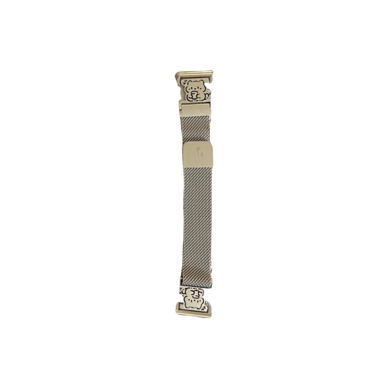 Antey Watch Bands Apple Compatibility 175 220mm Fabric Material-4