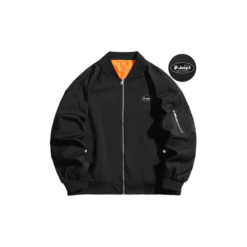 Jeep Jackets Unisex-1