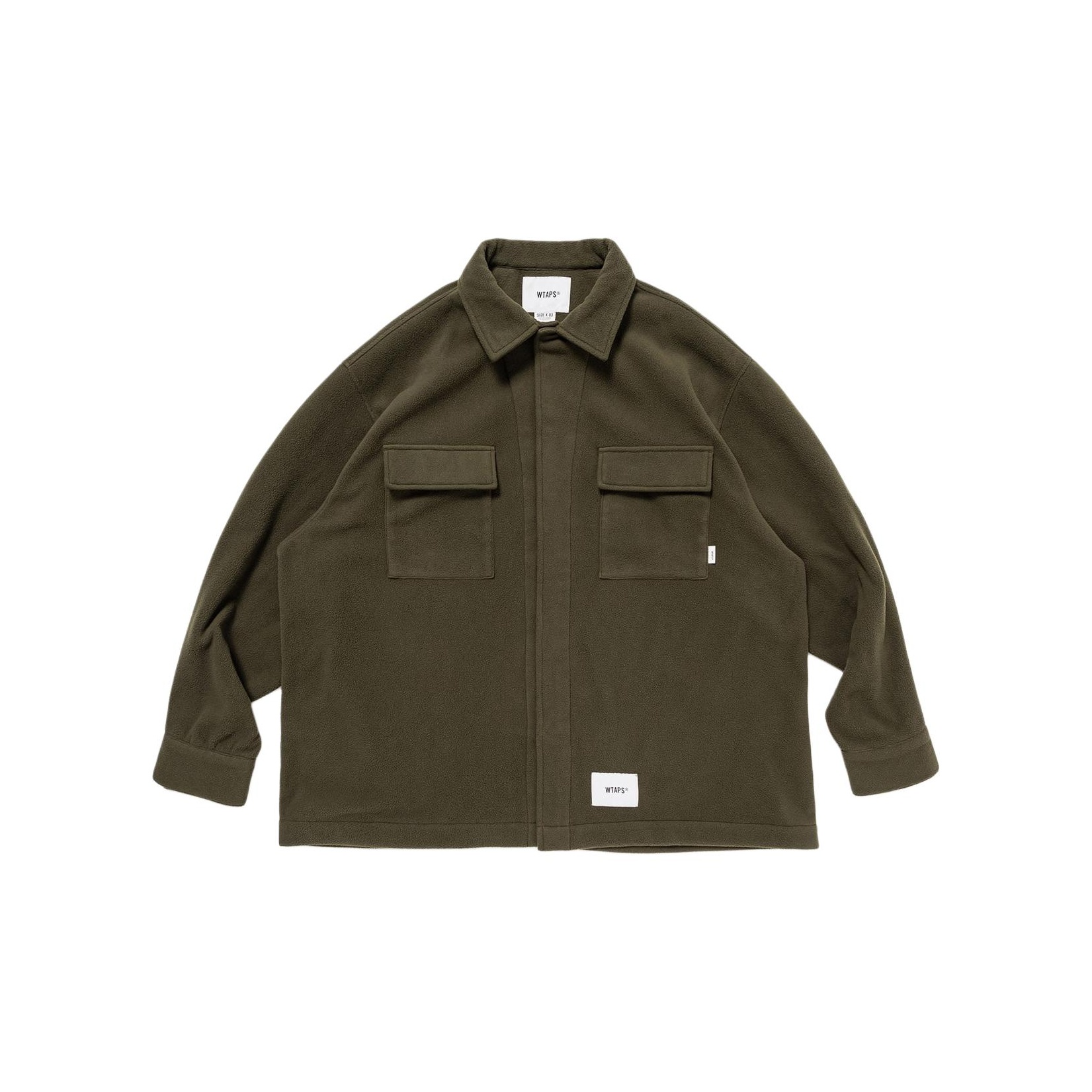 WTAPS 20AW GUARDIAN JACKET ブラック